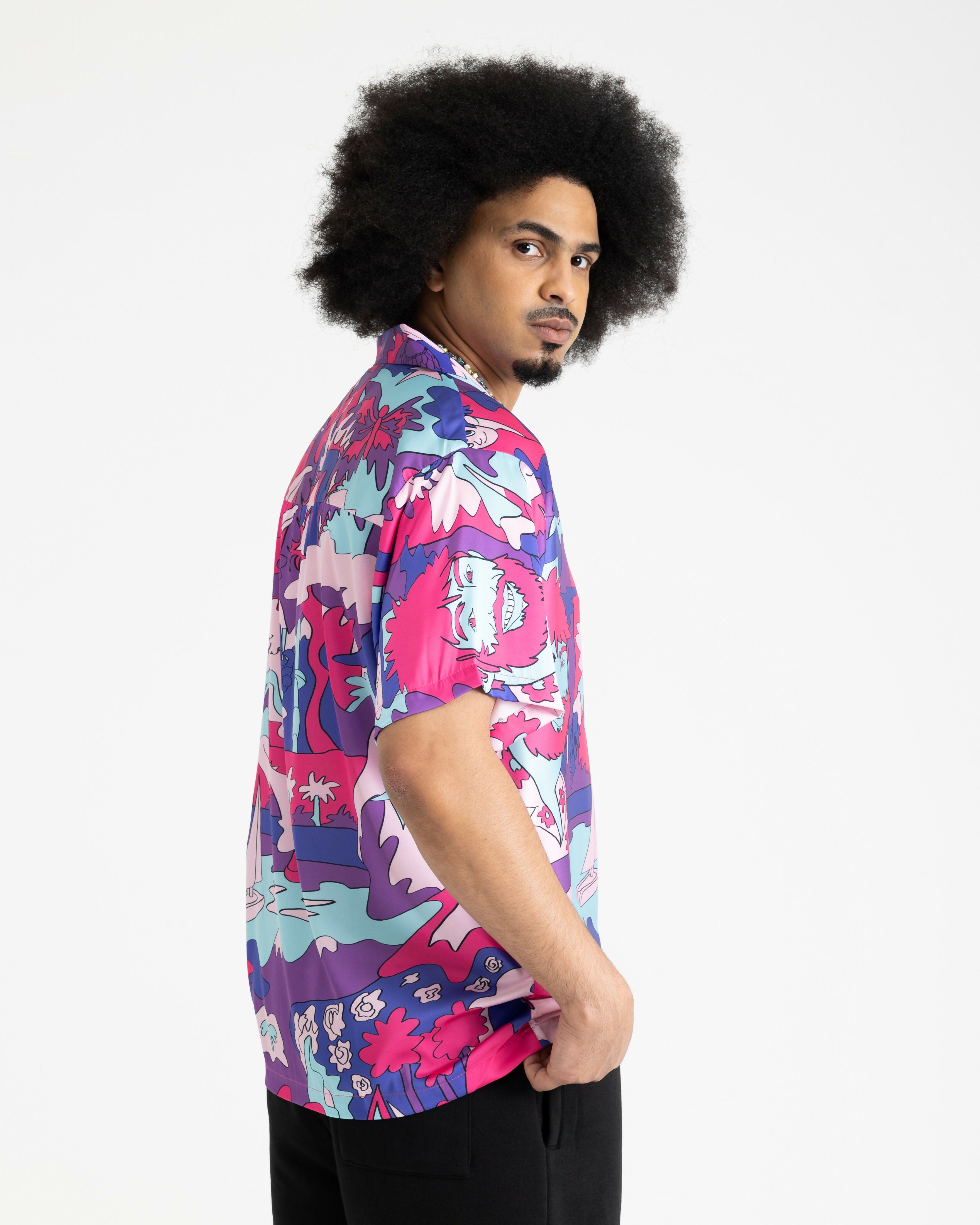 FREAKY PARADISE Shirt