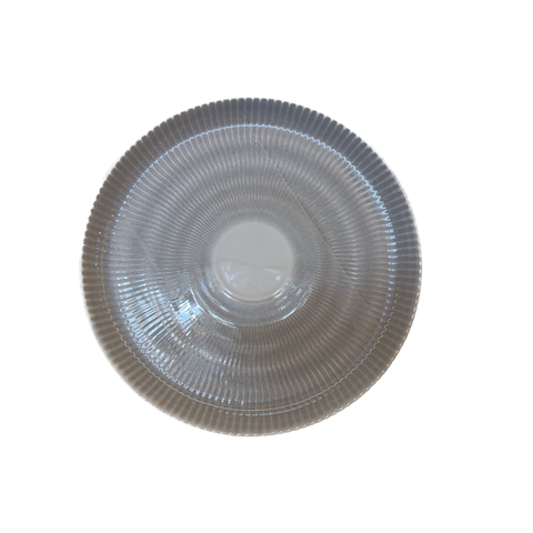 Blue Pillar Plate