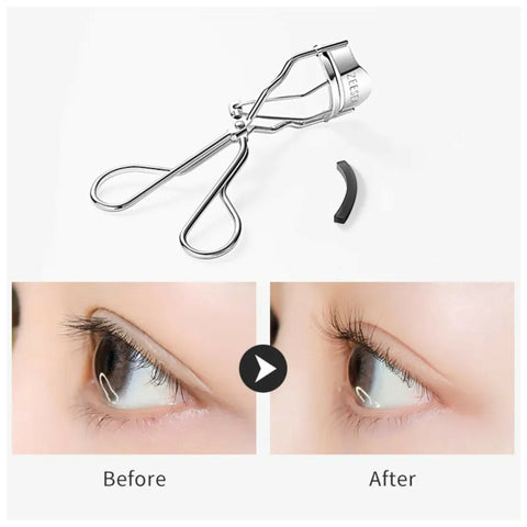 ZEESEA Stainless Eyelashes Curler