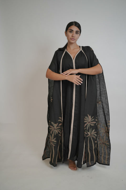 Noor Cape Shrug