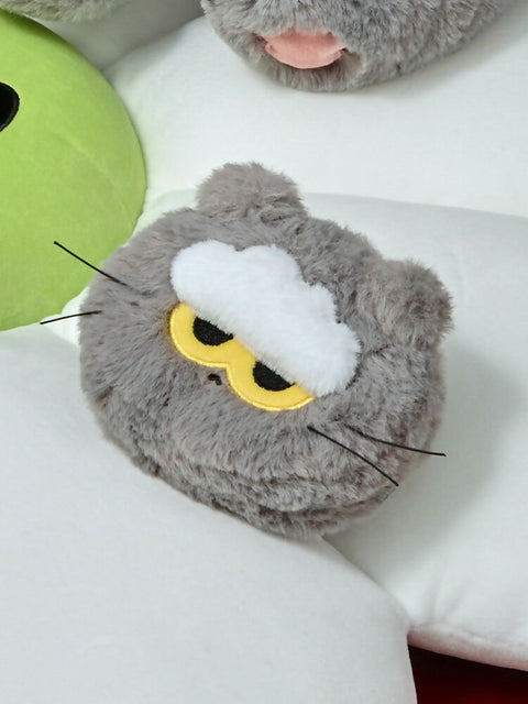 ZO&FRIENDS - ZOA FACE POUCH KEYRING