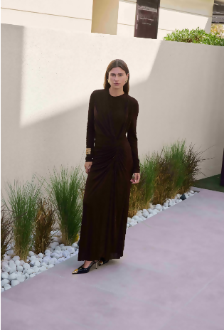 LILIYA DRESS