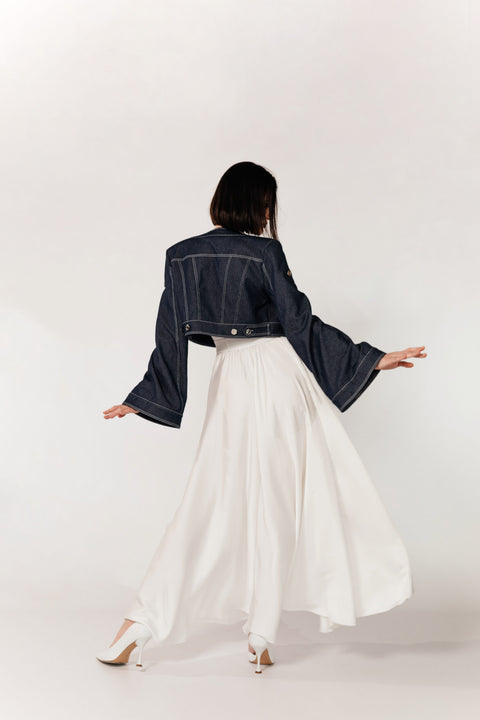 Gravity Deep-Blue Jacket
