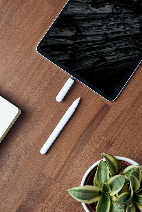 LEXON C-PEN MEMORY - Glossy White