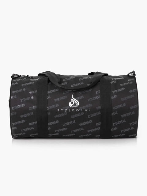 Ryderwear Signature Duffle Bag Black