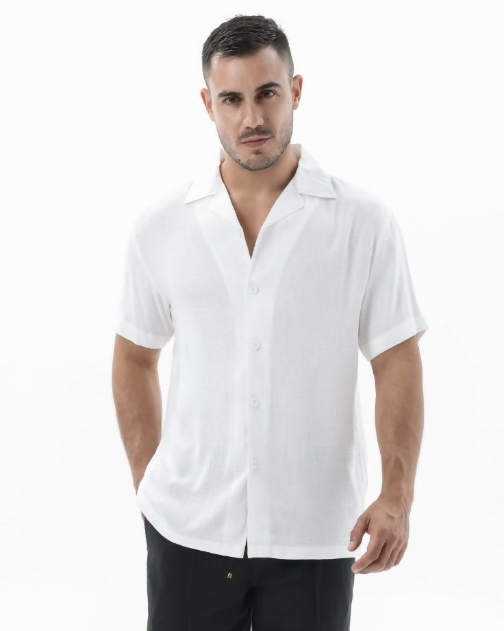 SS Giza Jacquard Off-white
