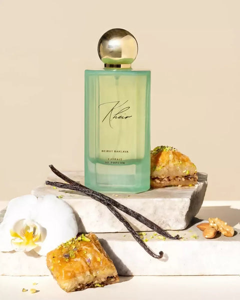 KHIER BEIRUT BAKLAVA EDP
