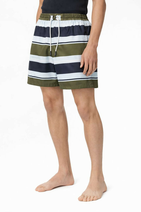 Belo Printed Shorts