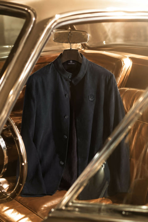 Noir Maharaja Jacket