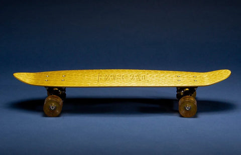 Banzai Vintage Skateboard | Amber