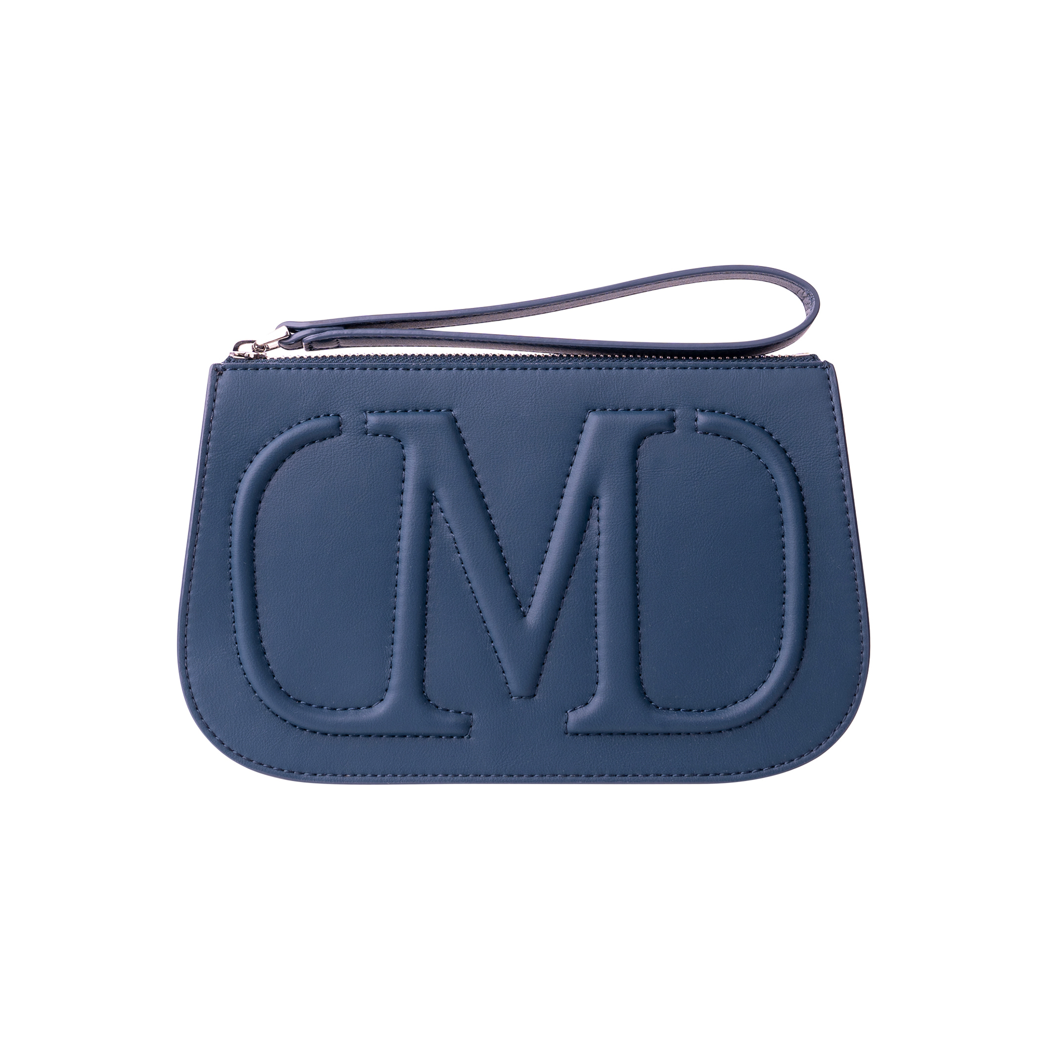 MIAR Logo Pouch Dark Blue