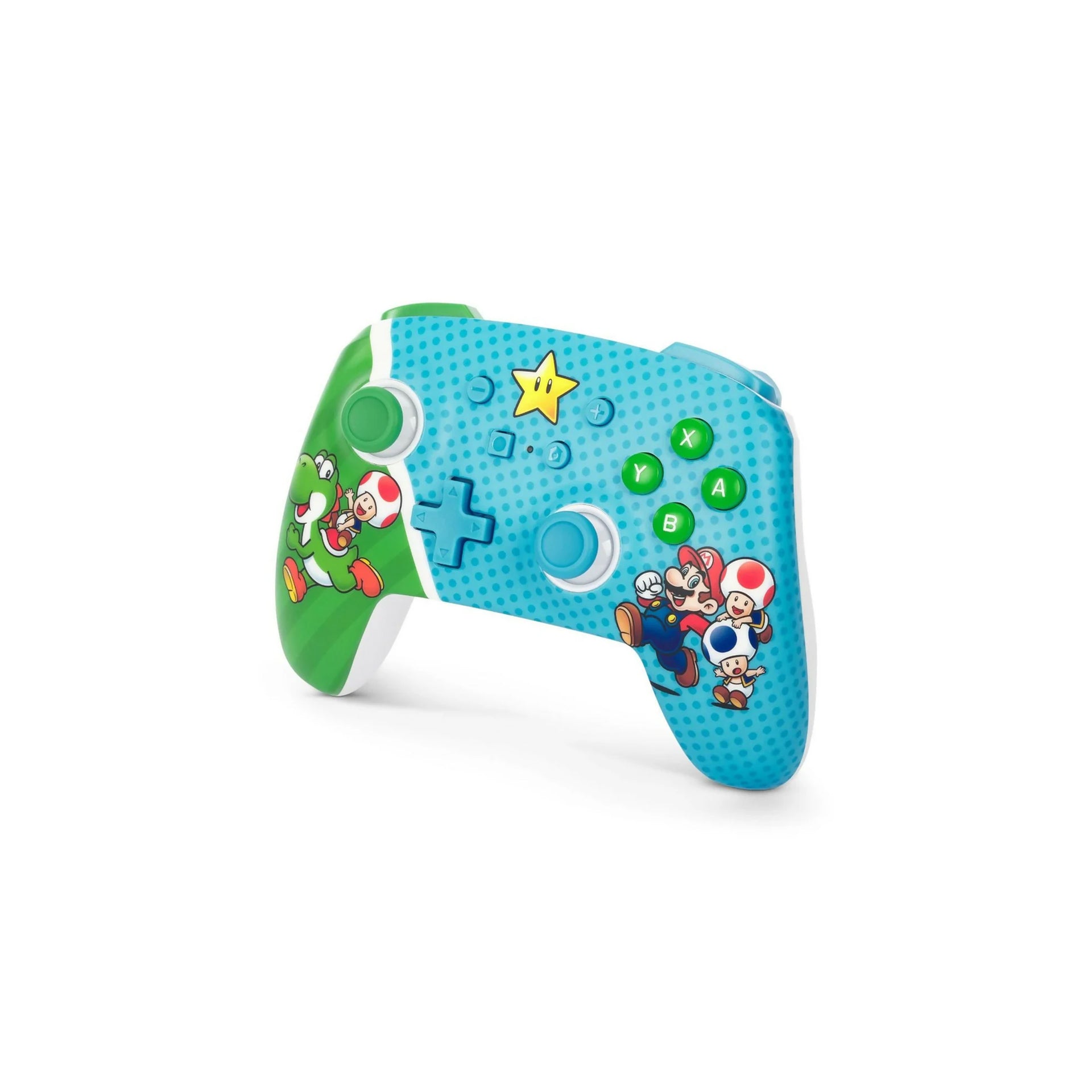 Power A Enhanced NSW Superstar friend Wireless Controller – LINK
