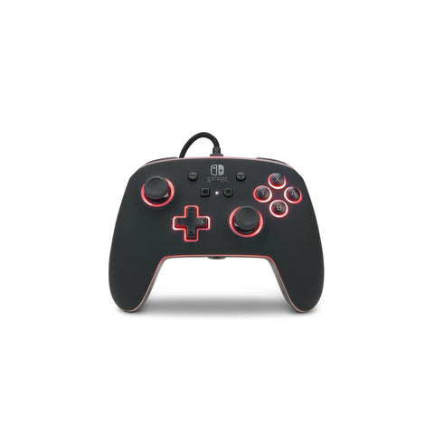PowerA Enhanced Nintendo Switch Controller Wired Spectra – LINK
