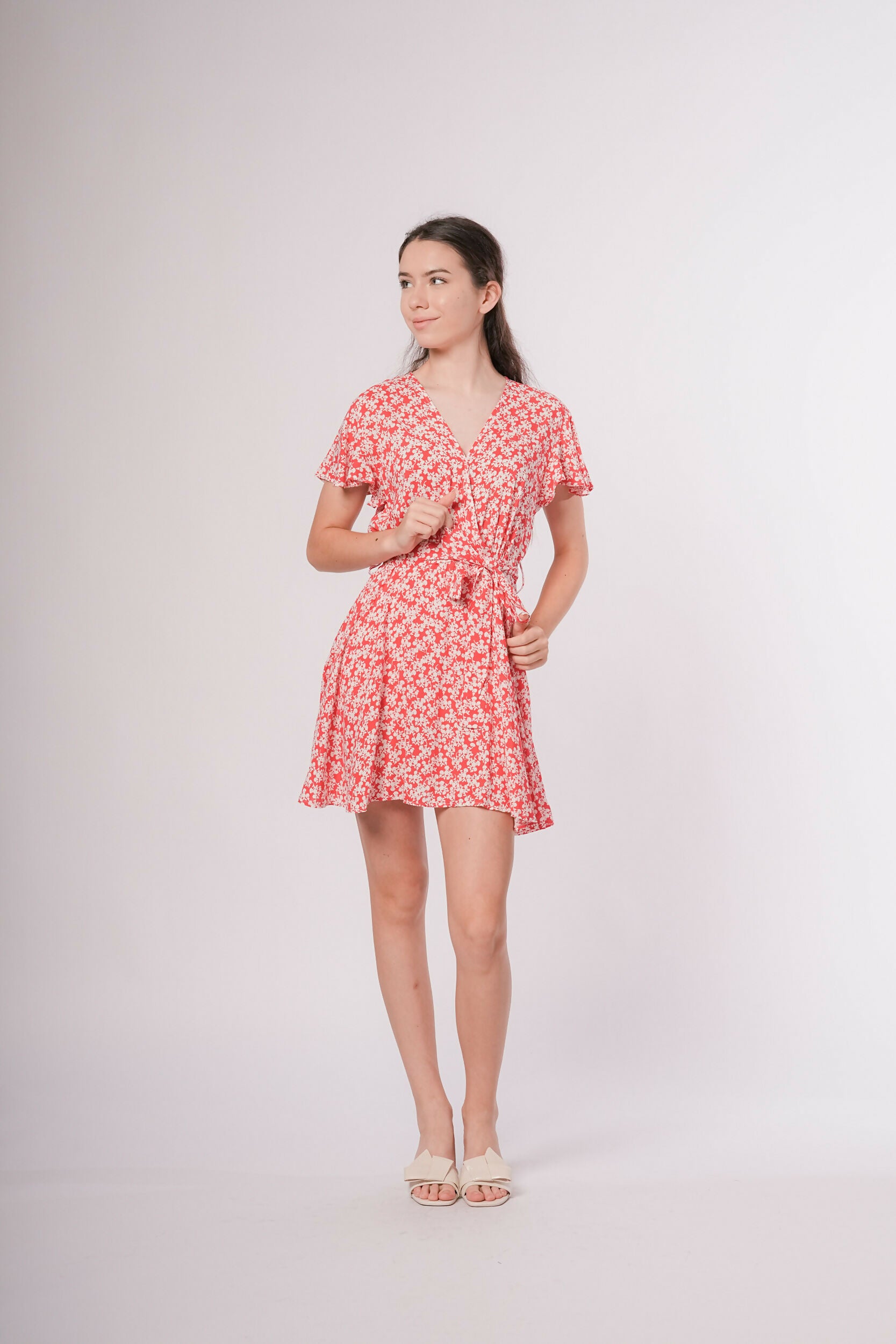 MY PEANUT Narin Dress With Short