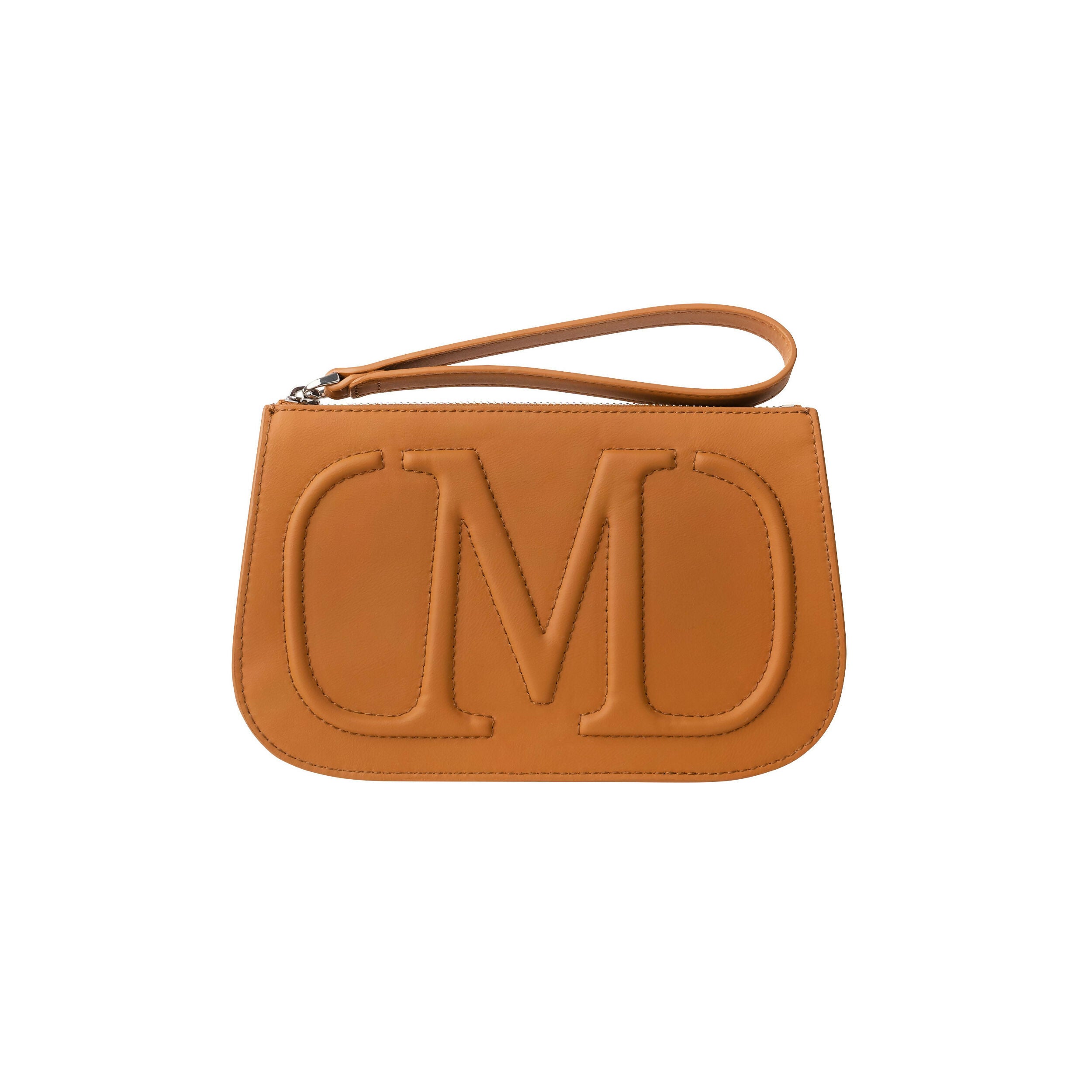 MIAR Logo Pouch Brown