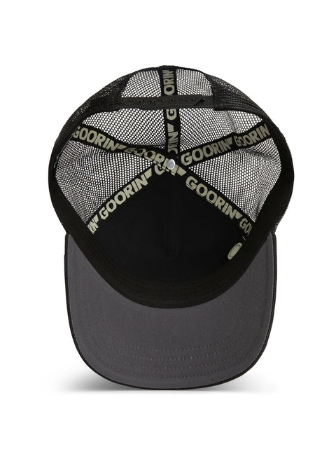 Goorin Bros Wise Ass TruckerCap