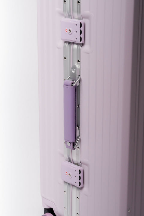 Hard-Shell Spinner Luggage LG24PPPP