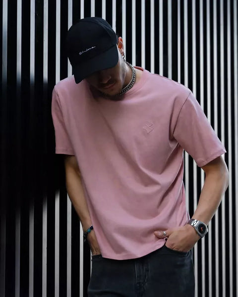 Rein-Love-Infinite-tee-pink