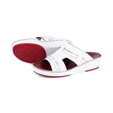 Sandals SB278-WBR-41