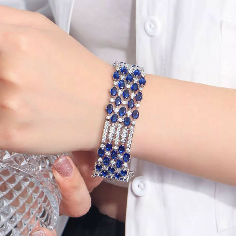 Radiance Tennis Bracelet