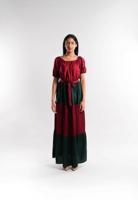 Off Shoulder Dress