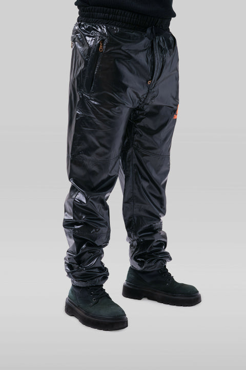 Parachute Pants Black