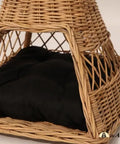 Tepee_rattan_cat_bed