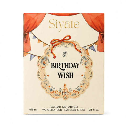 BIRTHDAY WISH 75 ML