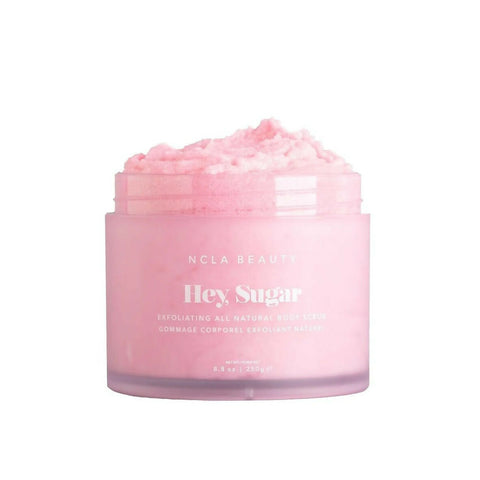 NCLA Beauty Hey, Sugar Candy Roses Body Scrub 250ml