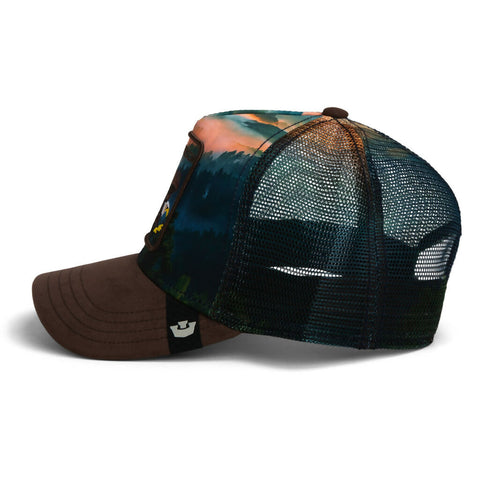 Goorin Bros. Eagle In The Element Trucker Cap