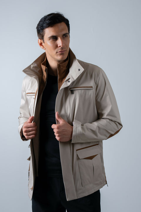 Travel Jacket 901-BG