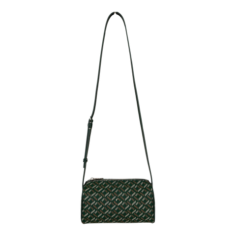 ORNATO TUBO BAG GREEN