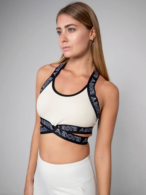 CROSS BRA KHAKI