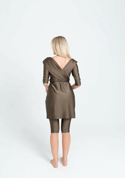 Layal Dark Khaki