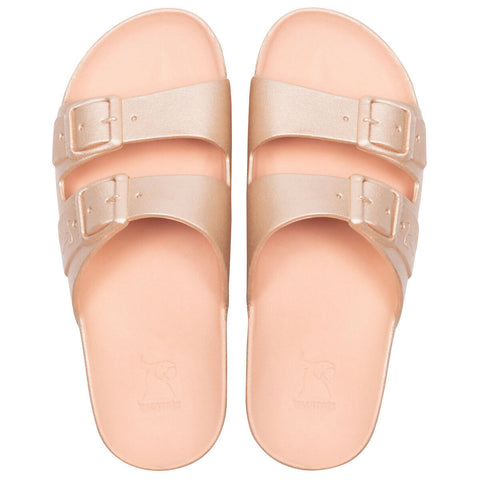 CACATOES Sandals - Baleia Nude (Kids & Women's Size)