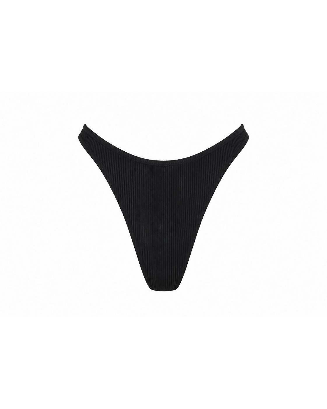 Livia Bikini Bottom Black