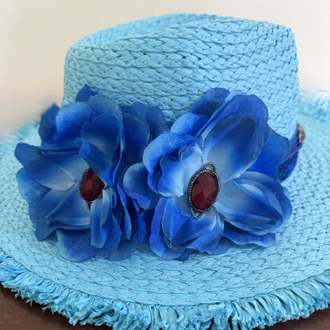 Azurette Hat