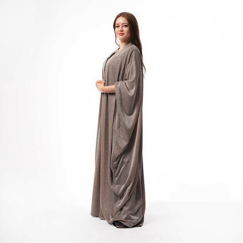 Silver Bisht