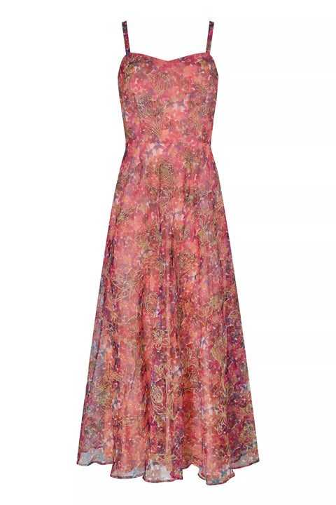 Iris Midi Dress
