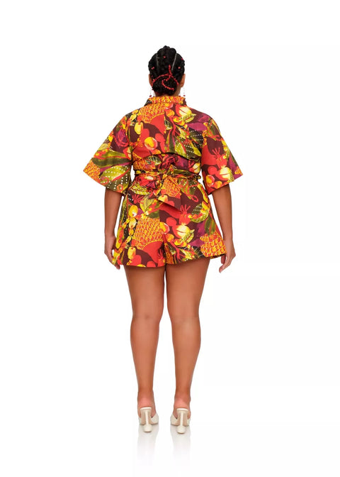 SHANTI ROMPER