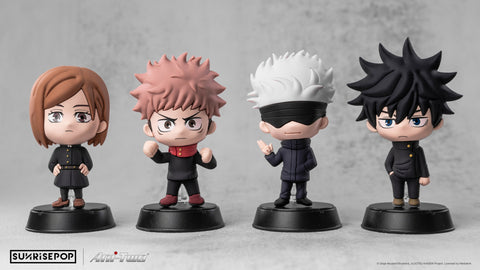 Jujutsu Kaisen 3D Foam Figurine w/Stand in Blind Box