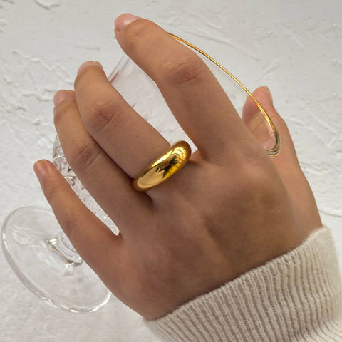 Grit & Grace Ring