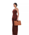 ANDREAIYAMAH-FW24-ECOMMERCE-VARUTOP_ATTABOOTCUTPANTSCINNAMON-RTW-ONFIGURE-SIDE