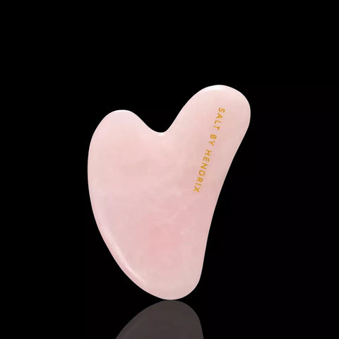 Gua Sha - Rose Quartz