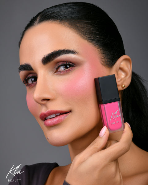 LIQUID BLUSH FUCSIA