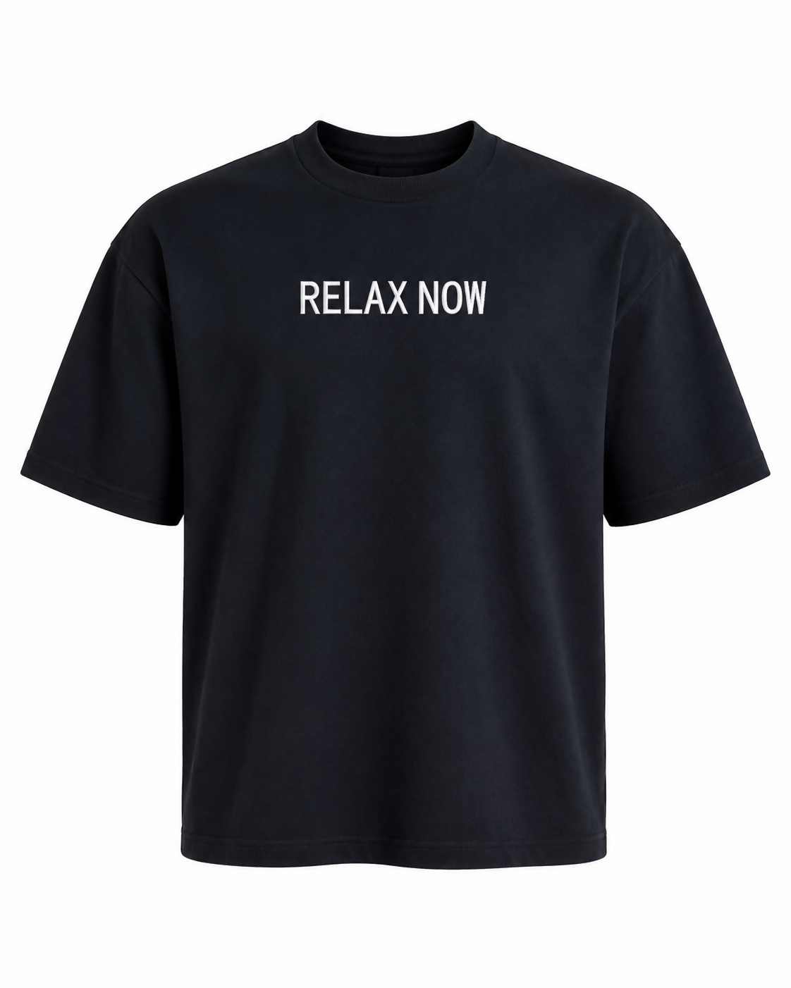 Tokyo T-shirt Black