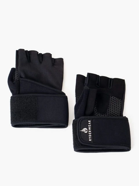 Ryderwear Wrap lifting gloves