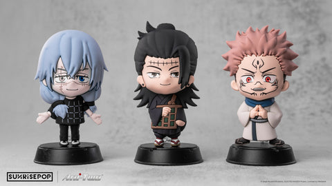 Jujutsu Kaisen 3D Foam Figurine w/Stand in Blind Box