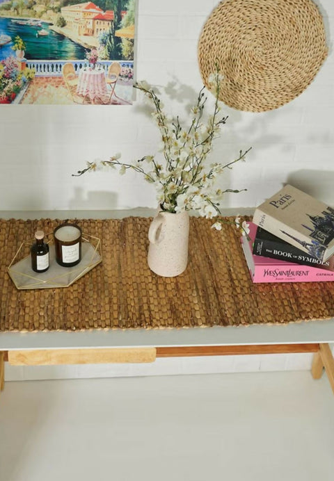 Seagrass Table Runner