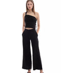 Culottes black